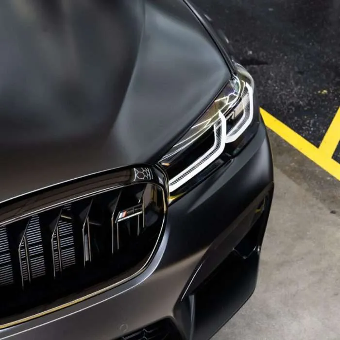 BMW Chrome Delete 2