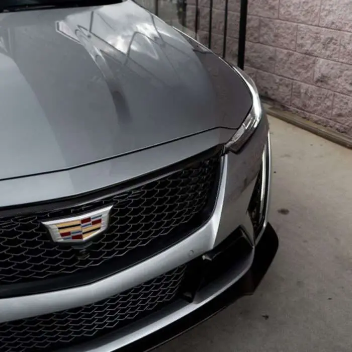 Escalade Paint Protection Film 2