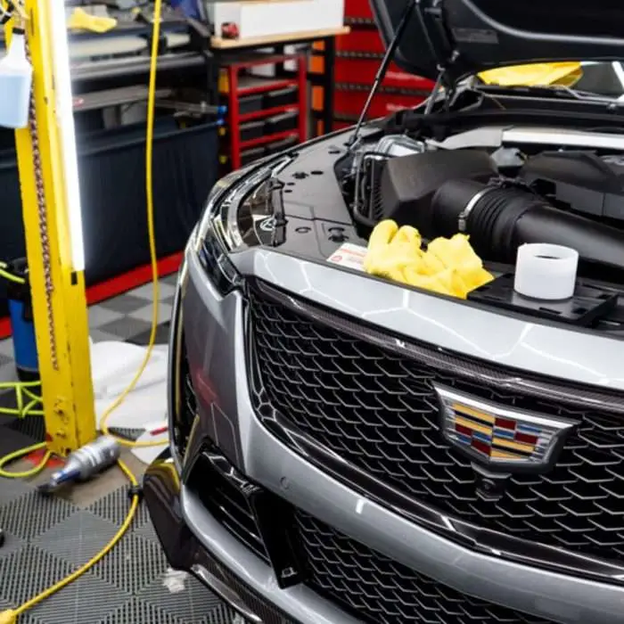 Escalade Paint Protection Film