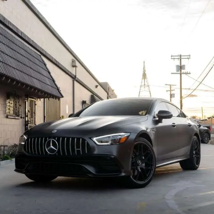 Mercedes PPF