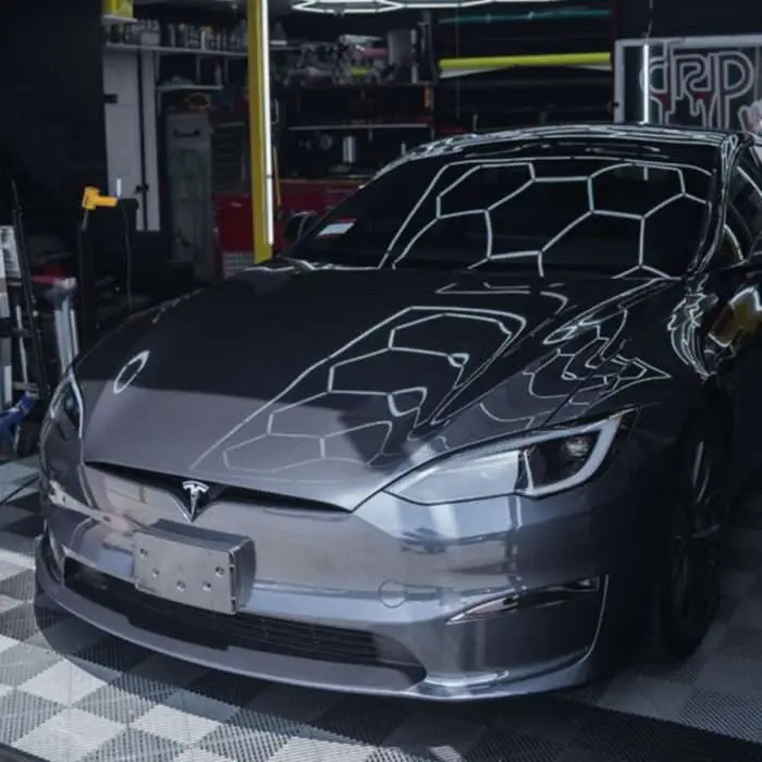 Tesla Ceramic Coating