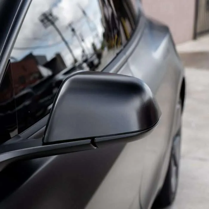 Tesla Chrome Delete
