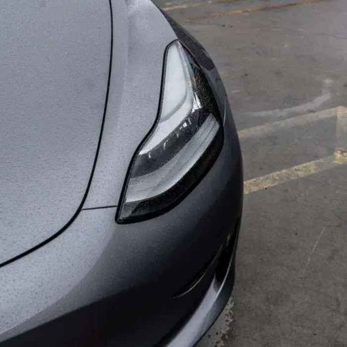 Tesla Paint Protection Film 3