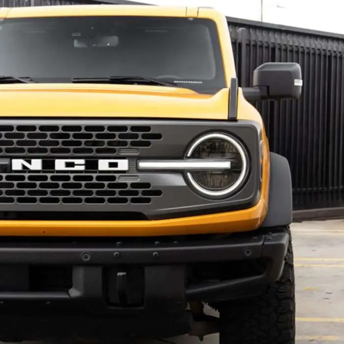 Xpel Bronco Ceramic Coating 3