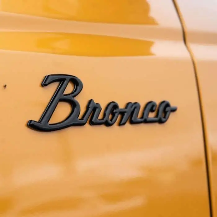 Xpel Bronco Ceramic Coating 6