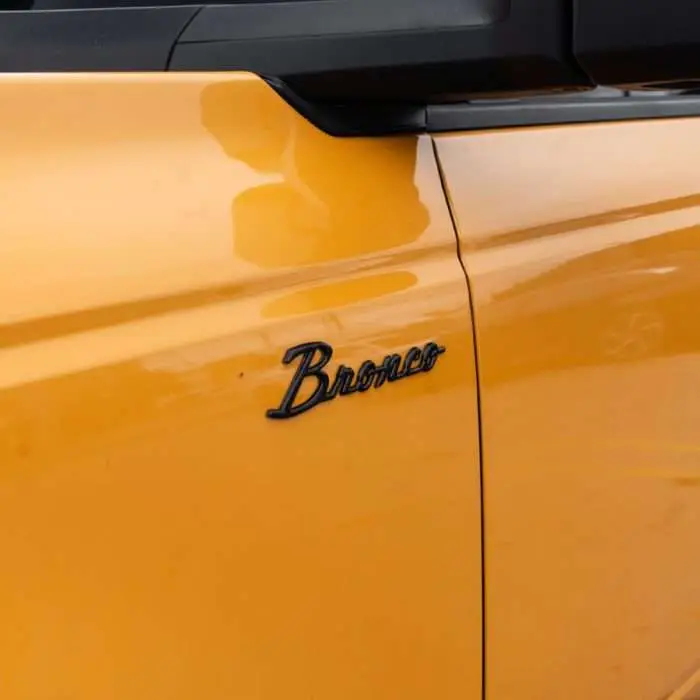 Xpel Bronco Ceramic Coating 7