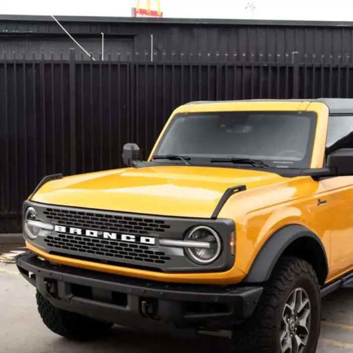 Xpel Bronco Ceramic Coating