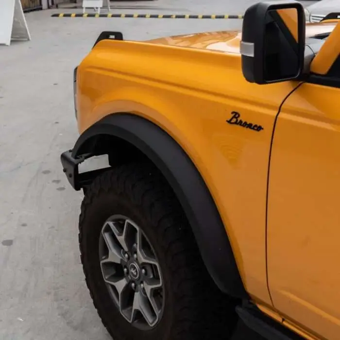 Xpel Bronco Ceramic Coating 8