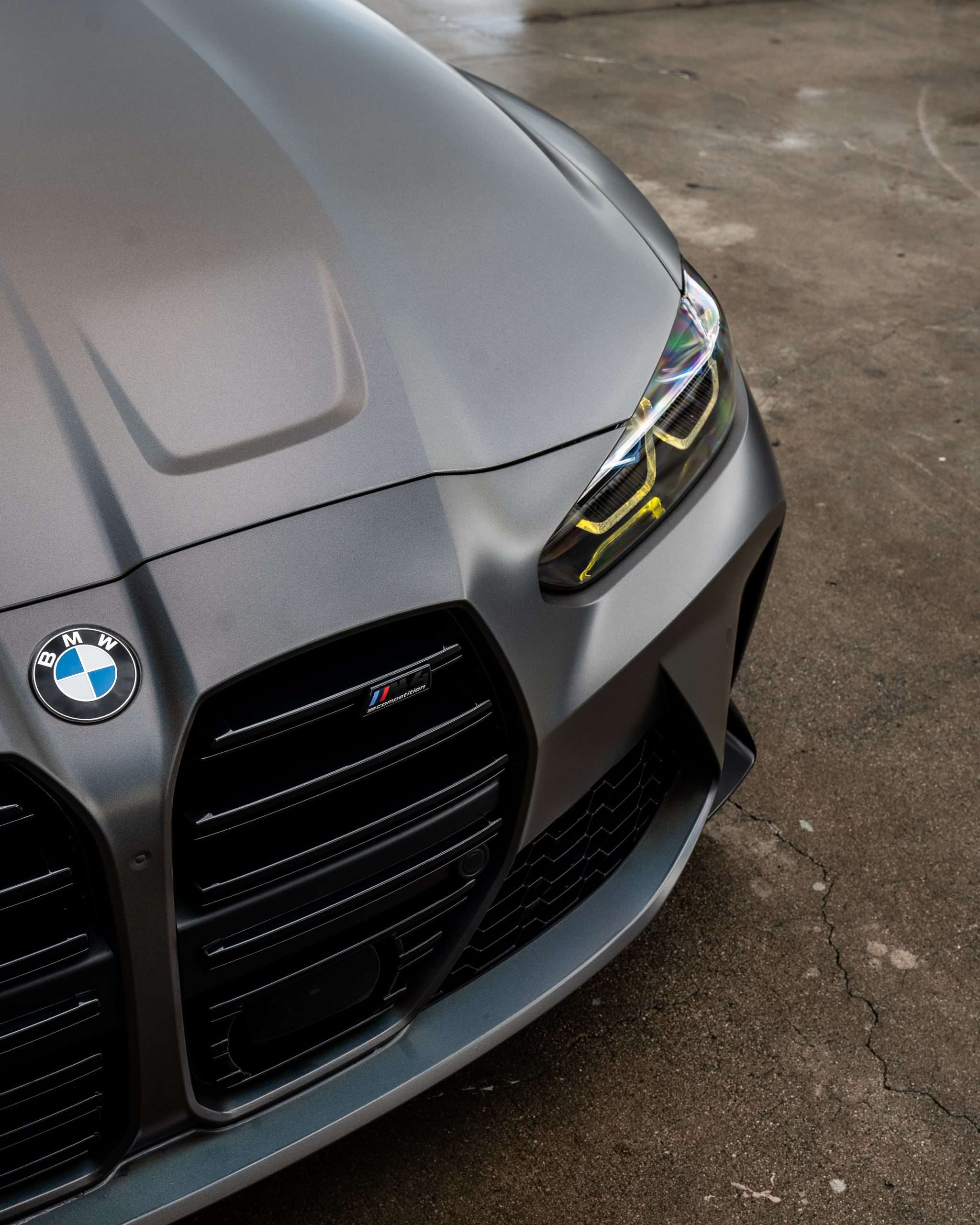 Paint protection ceramic coating