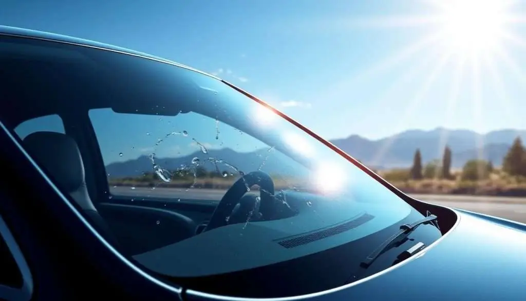 Windshield Skin